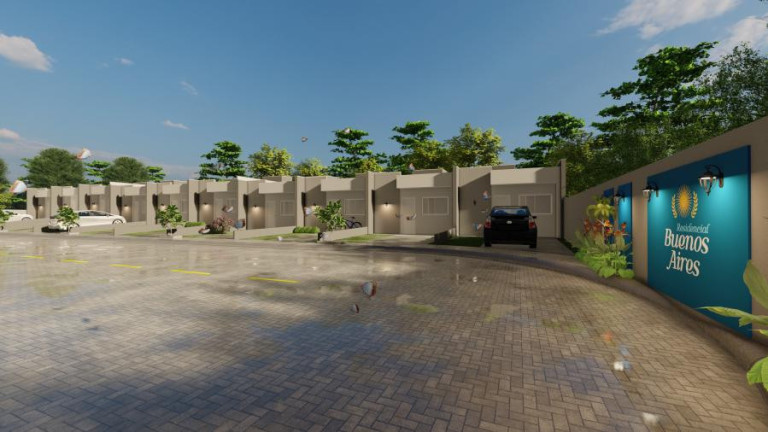 Imagem Casa com 2 Quartos à Venda, 45 m² em Buenos Aires - Foz Do Iguaçu Imagem Casa com 2 Quartos à Venda, 45 m² em Buenos Aires - Foz Do Iguaçu