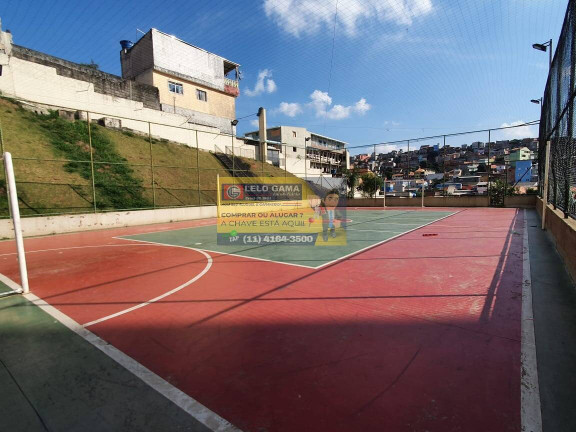 Imagem Apartamento com 2 Quartos para Alugar, 50 m² em Cidade Ariston - Carapicuíba