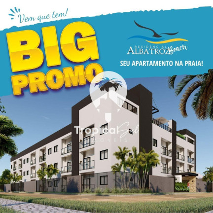 Imagem Apartamento com 1 Quarto à Venda, 34 m² em Albatroz - Matinhos Imagem Apartamento com 1 Quarto à Venda, 34 m² em Albatroz - Matinhos