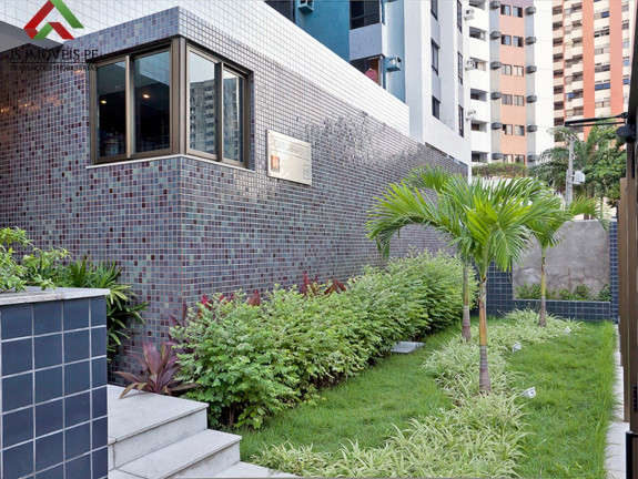 Imagem Imóvel com 1 Quarto para Alugar, 31 m² em Boa Viagem - Recife Imagem Imóvel com 1 Quarto para Alugar, 31 m² em Boa Viagem - Recife
