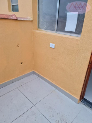 Imagem Sobrado com 2 Quartos para Alugar, 54 m² em Jardim São João - Mauá