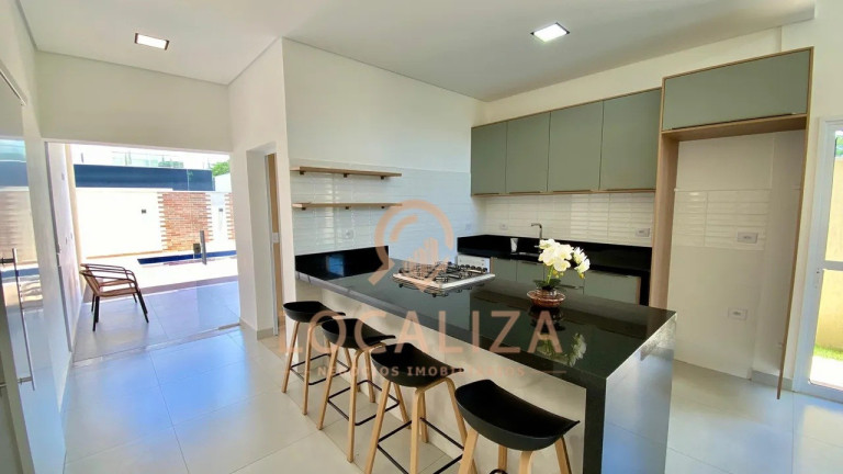 Imagem Casa com 3 Quartos à Venda, 165 m² em Condomínio Terras Do Vale - Caçapava