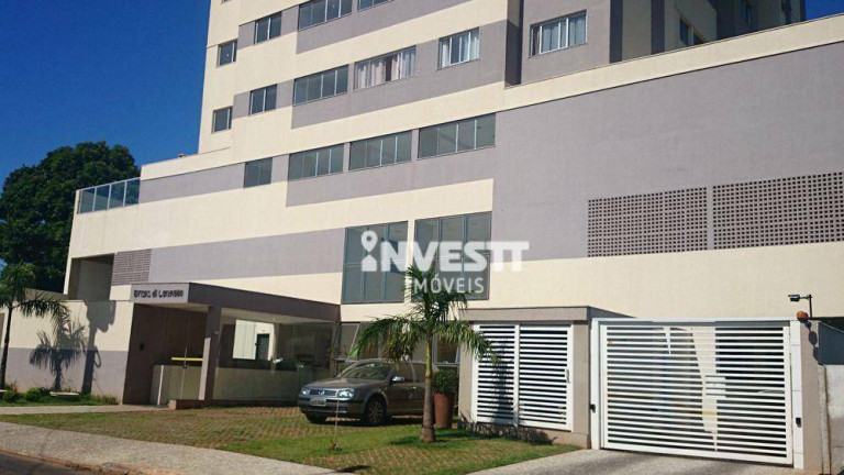 Apartamento com 2 Quartos à Venda, 56 m² em Vila Rosa - Goiânia