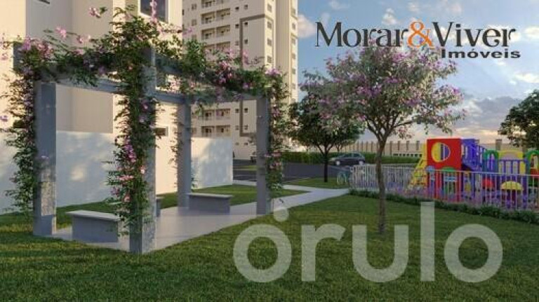 Imagem Apartamento com 2 Quartos à Venda, 43 m² em Bairro Alto - Curitiba