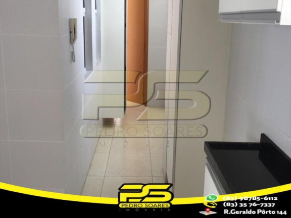 Imagem Apartamento com 3 Quartos à Venda, 112 m² em Manaíra - João Pessoa