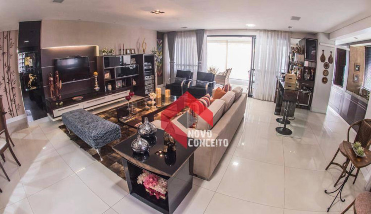 Imagem Apartamento com 5 Quartos à Venda, 314 m² em Guararapes - Fortaleza Imagem Apartamento com 5 Quartos à Venda, 314 m² em Guararapes - Fortaleza