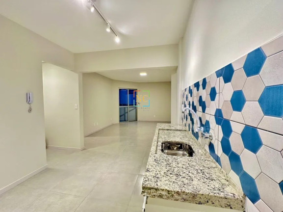 Imagem Apartamento com 3 Quartos à Venda, 75 m² em Barreiros - São José