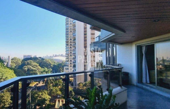 Imagem Apartamento com 3 Quartos à Venda, 300 m² em Paraíso - São Paulo