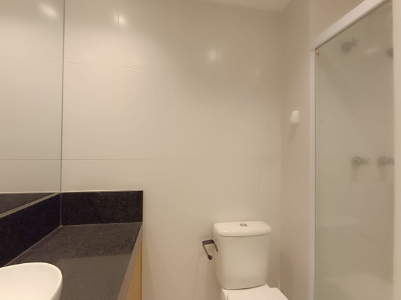Imagem Apartamento com 1 Quarto para Alugar, 30 m² em Pinheiros - São Paulo