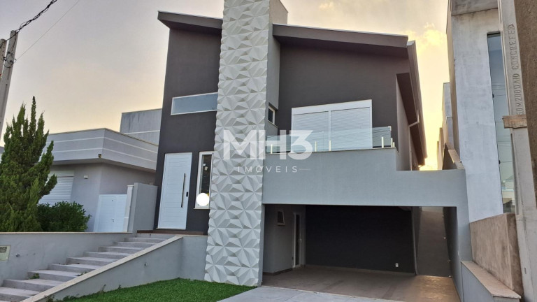 Imagem Casa de Condomínio com 3 Quartos à Venda, 195 m² em Residencial Real Parque Sumaré - Sumaré Imagem Casa de Condomínio com 3 Quartos à Venda, 195 m² em Residencial Real Parque Sumaré - Sumaré