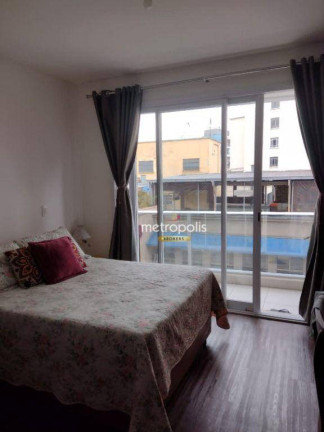 Studio com 1 Quarto à Venda, 23 m² em Centro - São Paulo