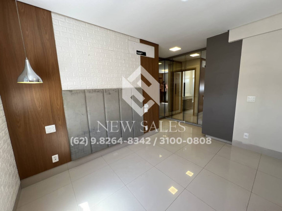 Imagem Apartamento com 3 Quartos à Venda, 110 m² em Setor Marista - Goiânia Imagem Apartamento com 3 Quartos à Venda, 110 m² em Setor Marista - Goiânia