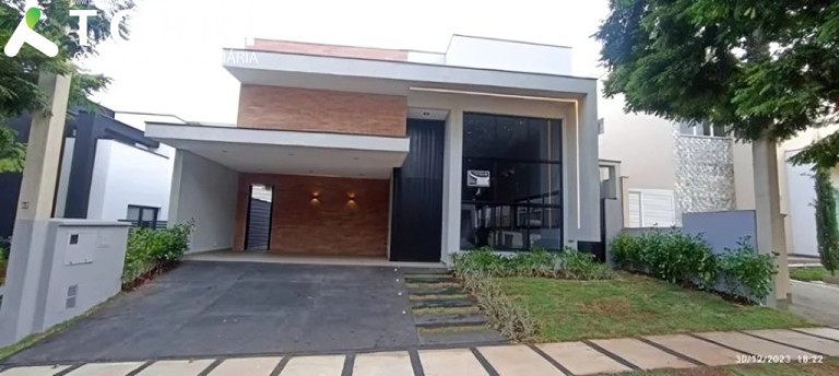 Imóvel com 3 Quartos à Venda, 180 m² em Condomínio Residencial Mont Blanc - Sorocaba