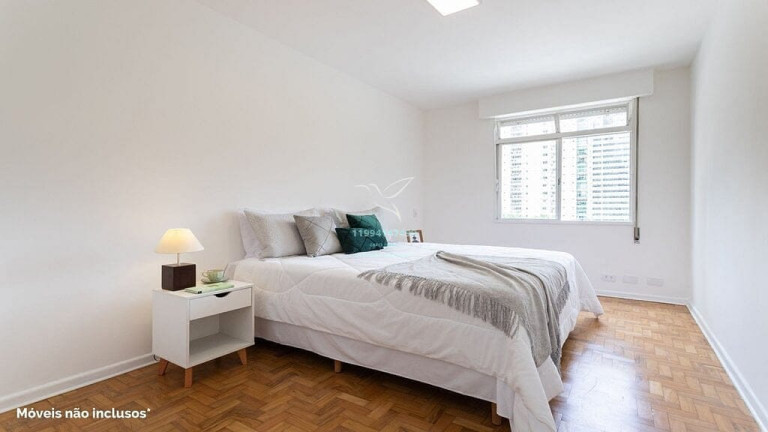 Imagem Apartamento com 3 Quartos à Venda, 107 m² em Itaim Bibi - São Paulo Imagem Apartamento com 3 Quartos à Venda, 107 m² em Itaim Bibi - São Paulo
