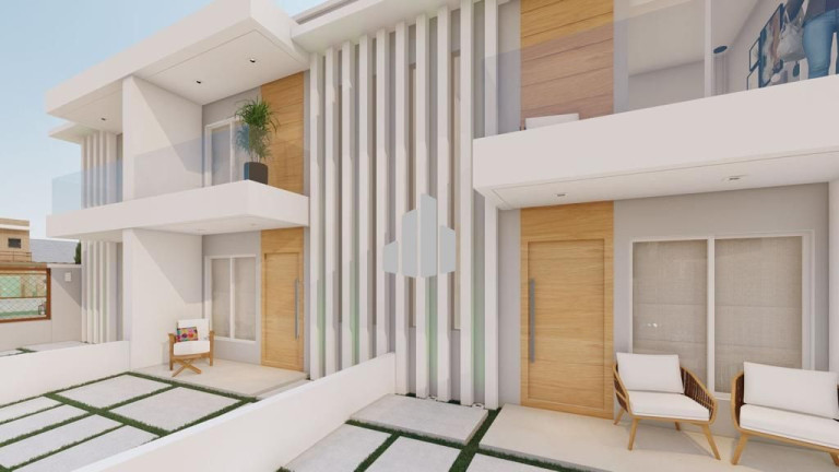 Imagem Casa de Condomínio com 2 Quartos à Venda, 75 m² em Miratorres - Passo De Torres