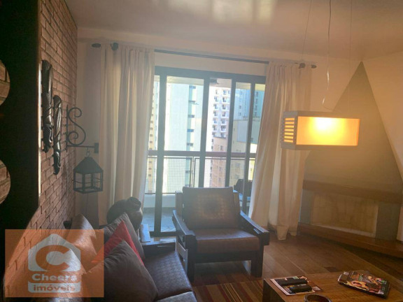 Imagem Apartamento com 4 Quartos à Venda, 137 m² em Moema - São Paulo Imagem Apartamento com 4 Quartos à Venda, 137 m² em Moema - São Paulo