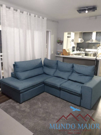 Imagem Apartamento com 3 Quartos à Venda, 86 m² em Vila Homero Thon - Santo André Imagem Apartamento com 3 Quartos à Venda, 86 m² em Vila Homero Thon - Santo André