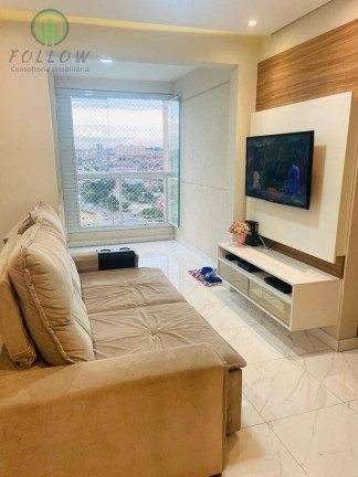 Imagem Apartamento com 2 Quartos à Venda, 55 m² em Vila Osasco - Osasco