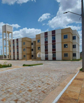 Imagem Apartamento com 2 Quartos à Venda, 43 m² em Nova Cidade - Campo Maior