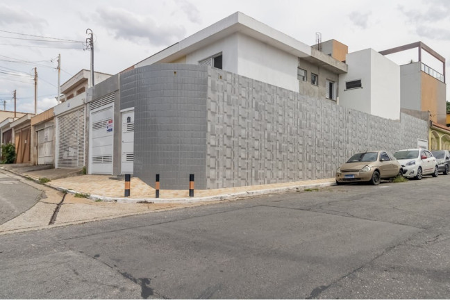 Casa com 3 Quartos à Venda, 124 m² em Vila Invernada - São Paulo