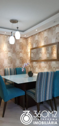Apartamento com 2 Quartos à Venda, 48 m² em Parque São Vicente - Mauá