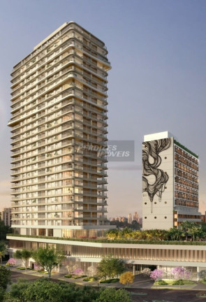 Imagem Apartamento com 1 Quarto à Venda, 26 m² em Sumarezinho - São Paulo