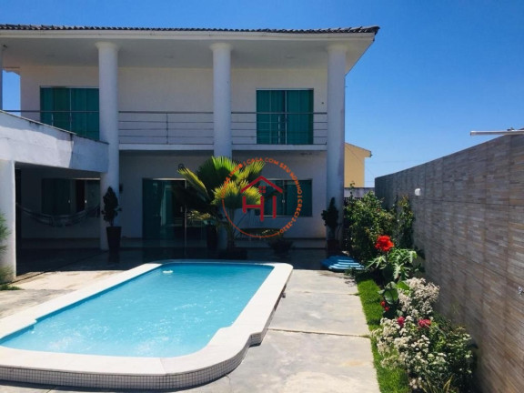 Imagem Casa com 6 Quartos à Venda, 700 m² em Jauá (abrantes) - Camaçari