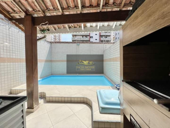 Imagem Sobrado com 3 Quartos à Venda, 161 m² em Aviação - Praia Grande