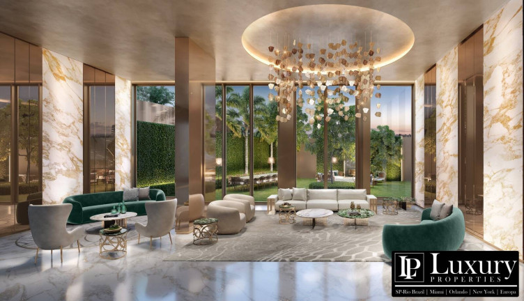 Imagem Apartamento com 4 Quartos à Venda, 360 m² em Moema - São Paulo