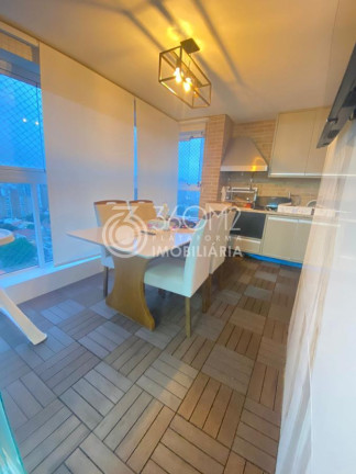 Imagem Apartamento com 4 Quartos à Venda, 139 m² em Jardim - Santo André