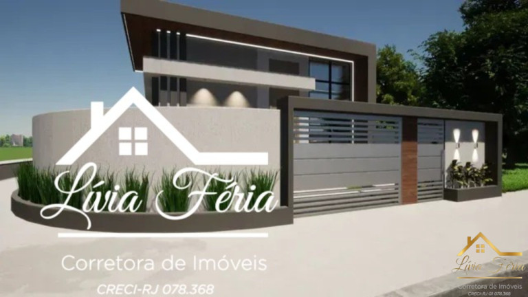 Imagem Casa com 3 Quartos à Venda, 113 m² em Parque São Benedito - Campos Dos Goytacazes