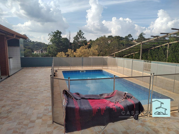 Imagem Chácara com 3 Quartos à Venda, 400 m² em Monterrey - Louveira