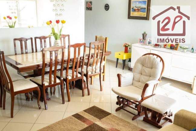 Imagem Apartamento com 3 Quartos à Venda, 110 m² em Bosque Dos Eucaliptos - São José Dos Campos