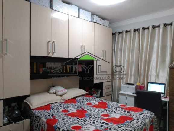 Imagem Apartamento com 3 Quartos à Venda, 96 m² em Demarchi - São Bernardo Do Campo Imagem Apartamento com 3 Quartos à Venda, 96 m² em Demarchi - São Bernardo Do Campo