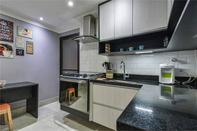 Imagem Imóvel com 3 Quartos à Venda, 115 m² em Santo Amaro - São Paulo