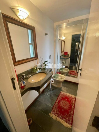 Imagem Apartamento com 4 Quartos à Venda, 160 m² em Panamby - São Paulo Imagem Apartamento com 4 Quartos à Venda, 160 m² em Panamby - São Paulo