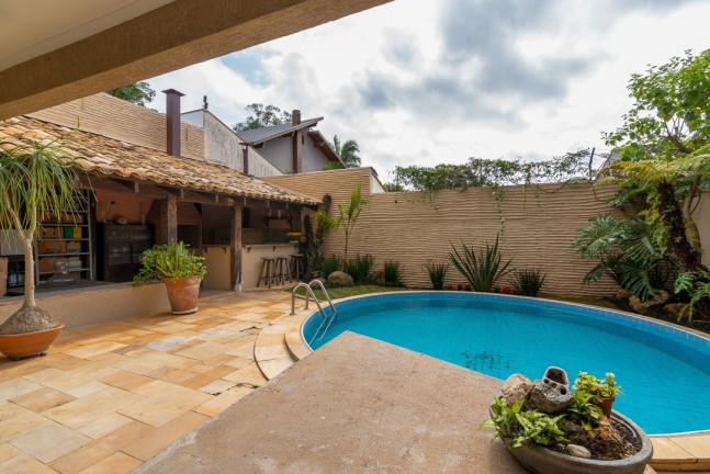 Imagem Casa com 4 Quartos à Venda, 583 m² em Jardim Prudência - São Paulo