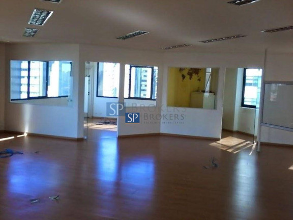 Imagem Sala Comercial à Venda ou Locação, 140 m² em Brooklin - São Paulo Imagem Sala Comercial à Venda ou Locação, 140 m² em Brooklin - São Paulo