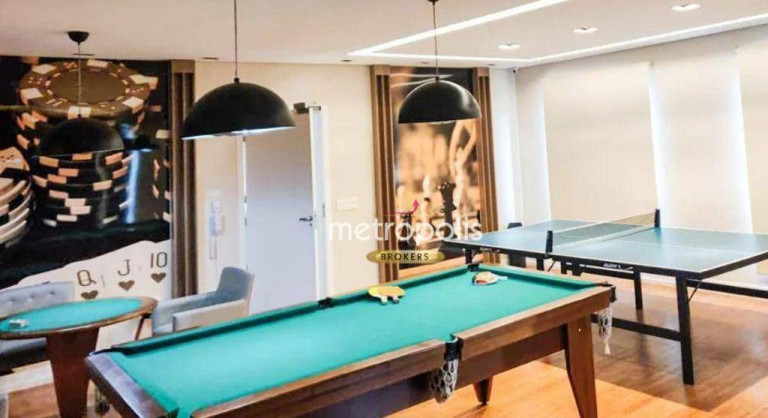 Imagem Apartamento com 3 Quartos à Venda, 114 m² em Jardim - Santo André