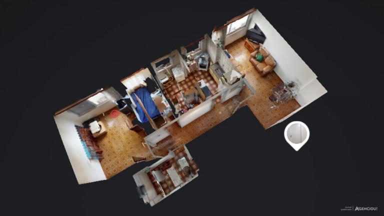 Imagem Apartamento com 2 Quartos à Venda, 60 m² em Paraíso - São Paulo Imagem Apartamento com 2 Quartos à Venda, 60 m² em Paraíso - São Paulo