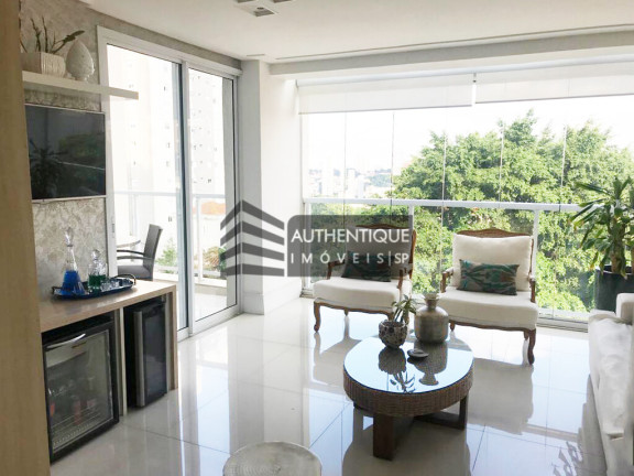 Imagem Apartamento com 3 Quartos à Venda, 236 m² em Vila Mariana - São Paulo