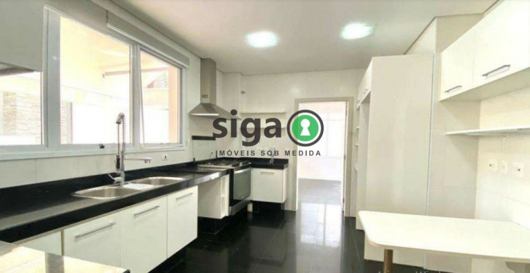 Imagem Casa com 4 Quartos à Venda, 932 m² em Alto Da Boa Vista - São Paulo Imagem Casa com 4 Quartos à Venda, 932 m² em Alto Da Boa Vista - São Paulo