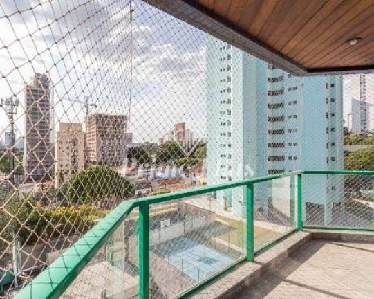 Imagem Apartamento com 4 Quartos à Venda, 152 m² em Vila Clementino - São Paulo