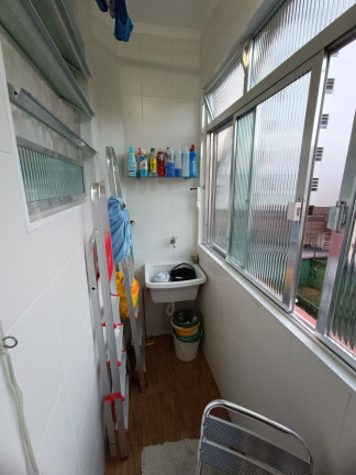 Imagem Apartamento com 2 Quartos à Venda, 54 m² em Gonzaga - Santos