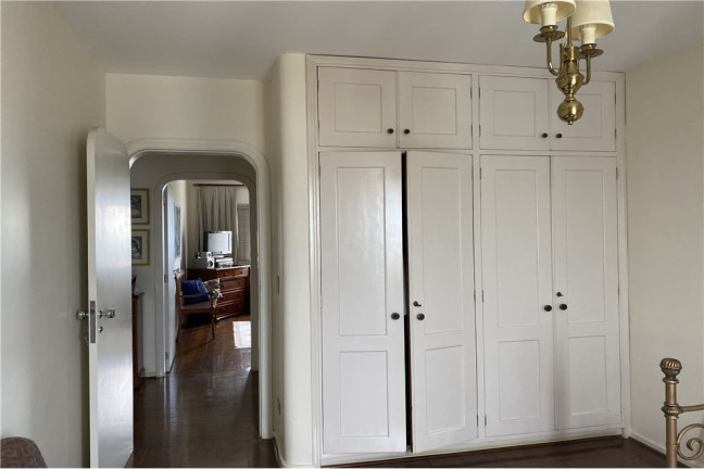 Imagem Apartamento com 4 Quartos à Venda, 200 m² em Vila Suzana - São Paulo