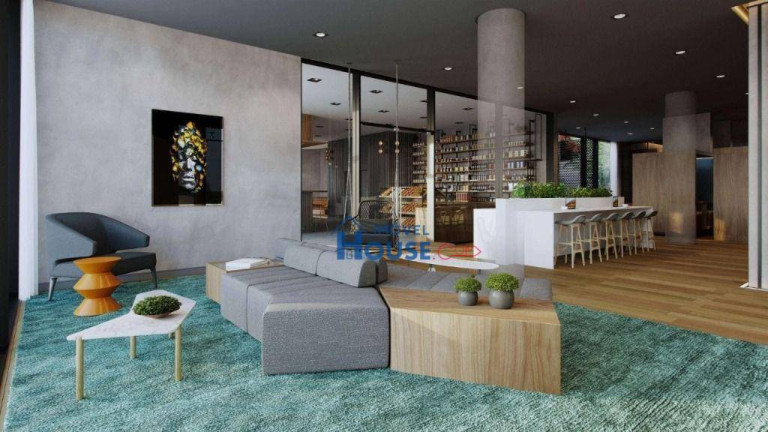 Imagem Studio com 1 Quarto à Venda, 23 m² em Vila Mariana - São Paulo Imagem Studio com 1 Quarto à Venda, 23 m² em Vila Mariana - São Paulo