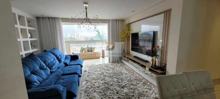 Imagem Apartamento com 3 Quartos à Venda, 91 m² em Vila Campestre - São Paulo Imagem Apartamento com 3 Quartos à Venda, 91 m² em Vila Campestre - São Paulo