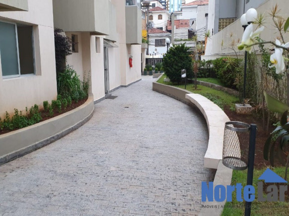 Imagem Apartamento com 1 Quarto à Venda, 38 m² em Santana - São Paulo