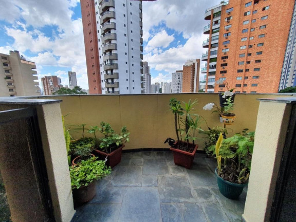 Imagem Apartamento com 3 Quartos à Venda ou Locação, 140 m² em Morumbi - São Paulo
