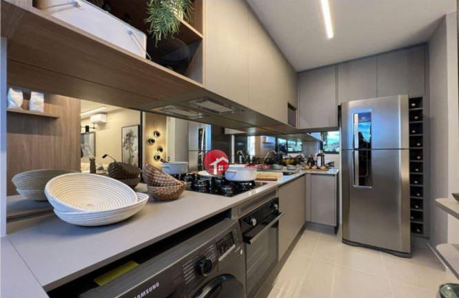 Imagem Apartamento com 2 Quartos à Venda, 60 m² em Bandeirantes (pampulha) - Belo Horizonte